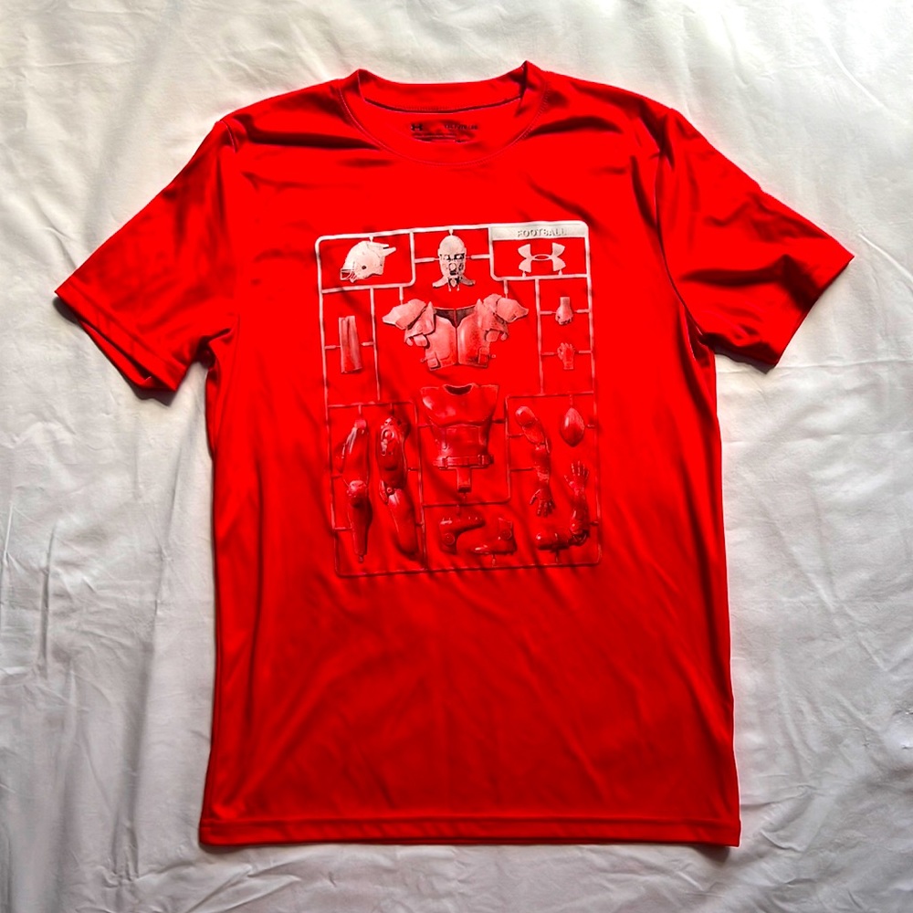 Under Armour Youth Short Sleeves Top